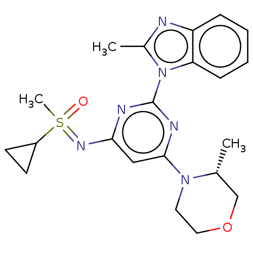 Chemical structure of BindingDB Monomer ID 411544