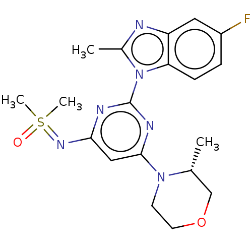 Chemical structure of BindingDB Monomer ID 411557
