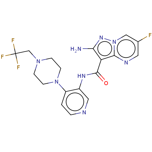 Chemical structure of BindingDB Monomer ID 411591