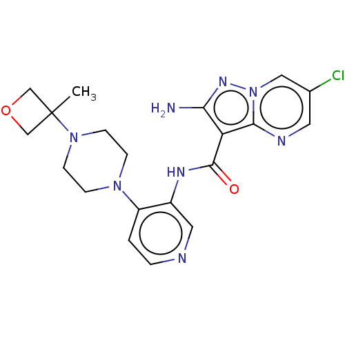 Chemical structure of BindingDB Monomer ID 411596