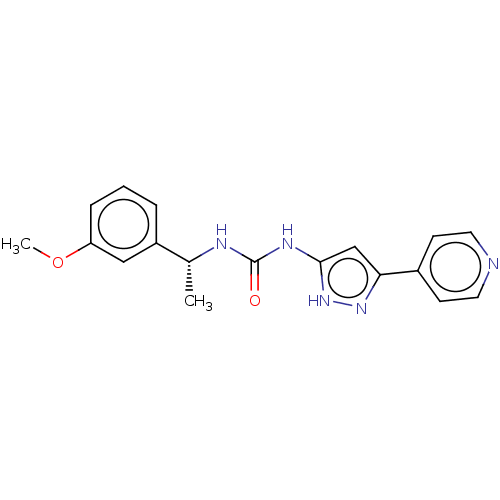 Chemical structure of BindingDB Monomer ID 412135