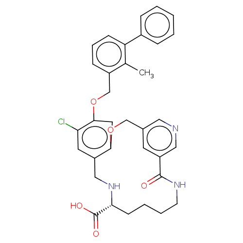 Chemical structure of BindingDB Monomer ID 412151