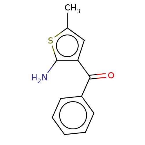 Chemical structure of BindingDB Monomer ID 412217
