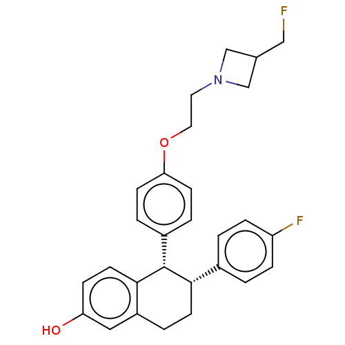 Chemical structure of BindingDB Monomer ID 412223