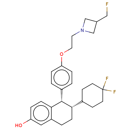 Chemical structure of BindingDB Monomer ID 412228