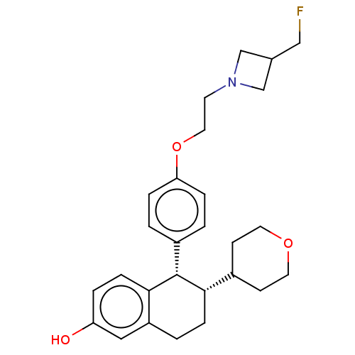 Chemical structure of BindingDB Monomer ID 412230