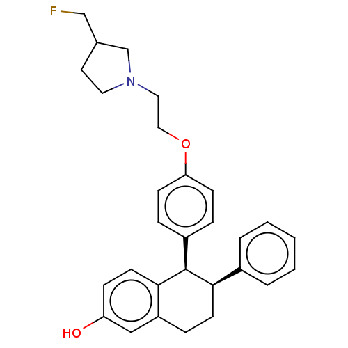 Chemical structure of BindingDB Monomer ID 412232