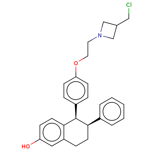 Chemical structure of BindingDB Monomer ID 412233