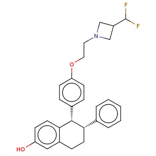 Chemical structure of BindingDB Monomer ID 412237