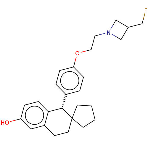 Chemical structure of BindingDB Monomer ID 412242