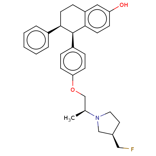 Chemical structure of BindingDB Monomer ID 412244