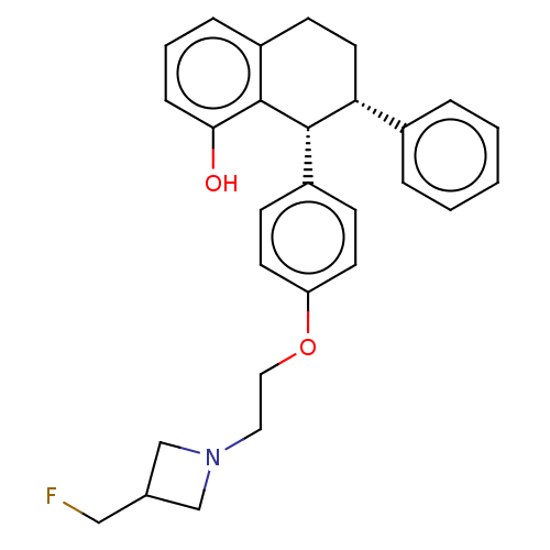 Chemical structure of BindingDB Monomer ID 412256