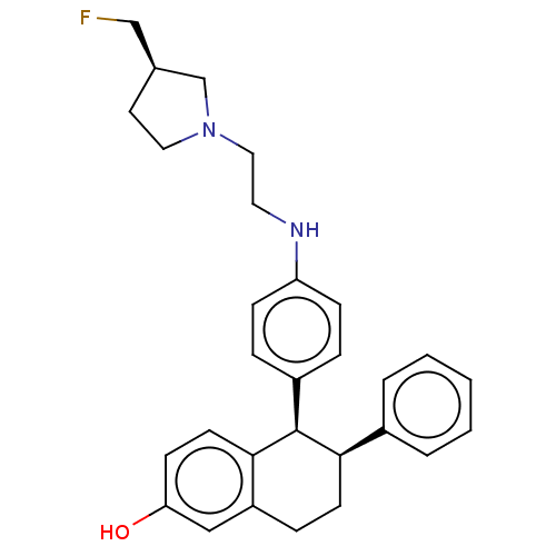Chemical structure of BindingDB Monomer ID 412260