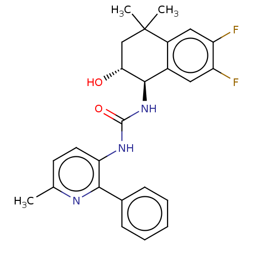 Chemical structure of BindingDB Monomer ID 412304