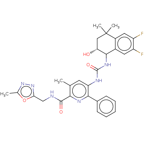 Chemical structure of BindingDB Monomer ID 412306