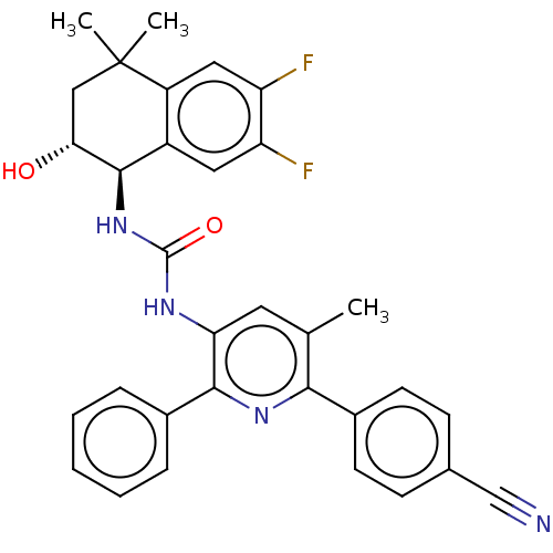 Chemical structure of BindingDB Monomer ID 412323