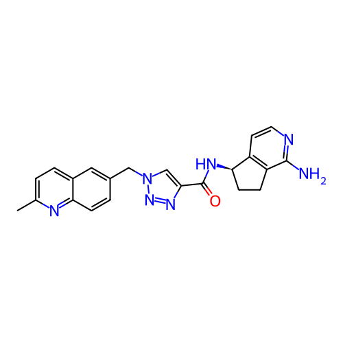 Chemical structure of BindingDB Monomer ID 412367