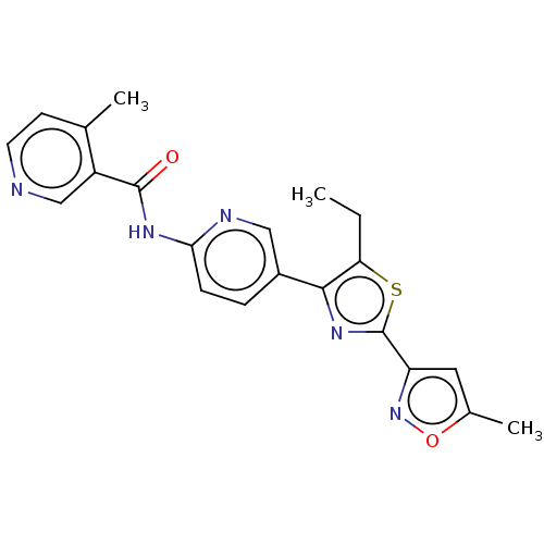Chemical structure of BindingDB Monomer ID 412447