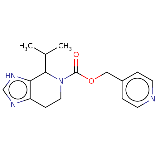 Chemical structure of BindingDB Monomer ID 412590