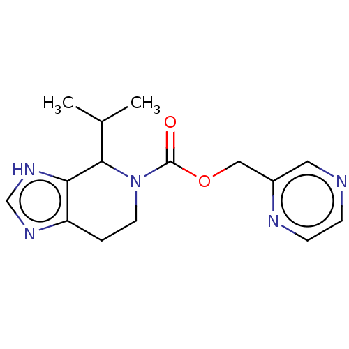 Chemical structure of BindingDB Monomer ID 412592