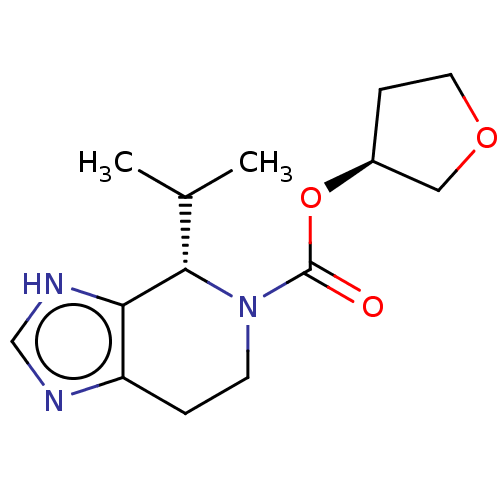 Chemical structure of BindingDB Monomer ID 412597