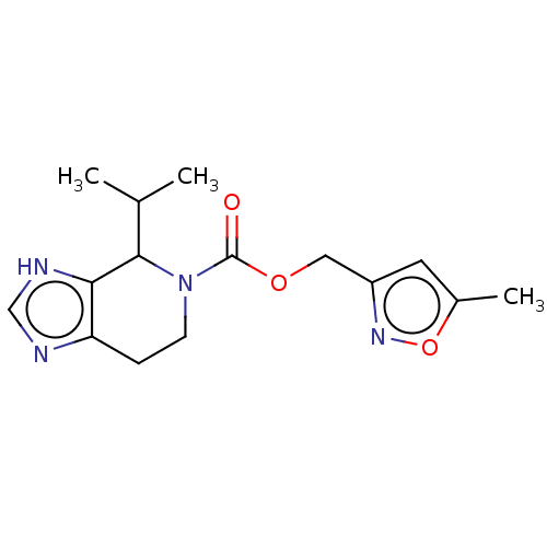 Chemical structure of BindingDB Monomer ID 412602