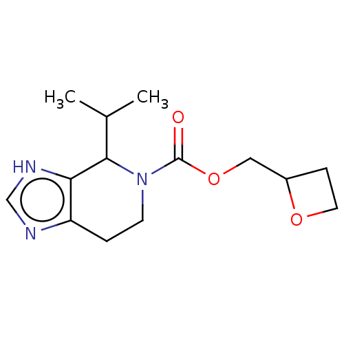 Chemical structure of BindingDB Monomer ID 412605