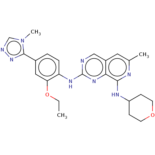 Chemical structure of BindingDB Monomer ID 412613