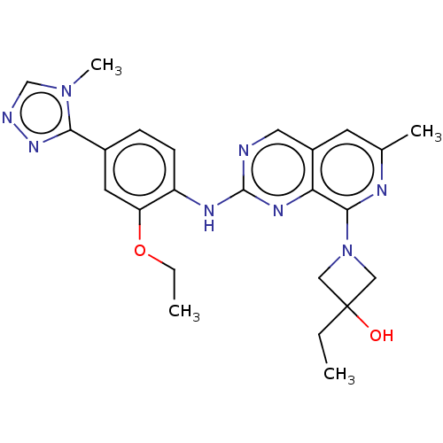 Chemical structure of BindingDB Monomer ID 412643