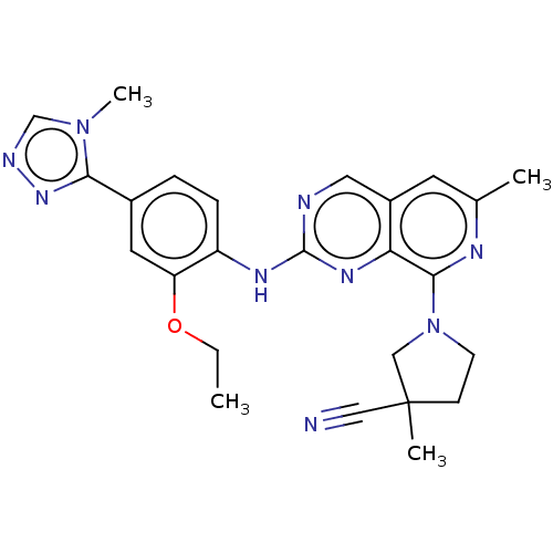 Chemical structure of BindingDB Monomer ID 412645