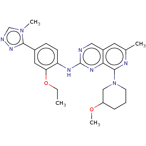 Chemical structure of BindingDB Monomer ID 412649