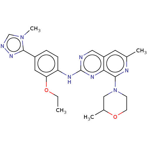 Chemical structure of BindingDB Monomer ID 412650