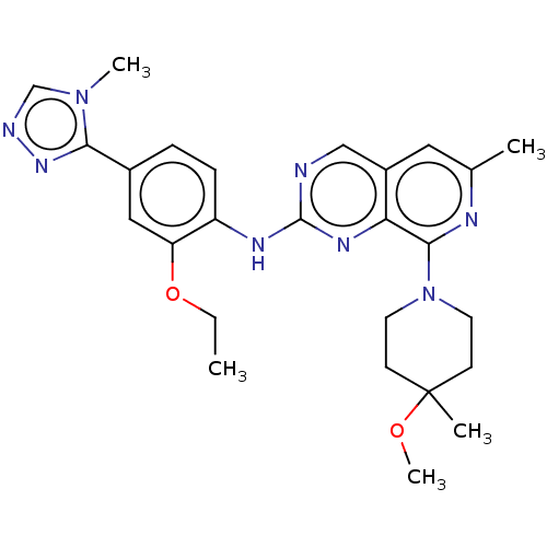 Chemical structure of BindingDB Monomer ID 412651