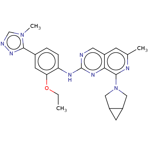 Chemical structure of BindingDB Monomer ID 412652