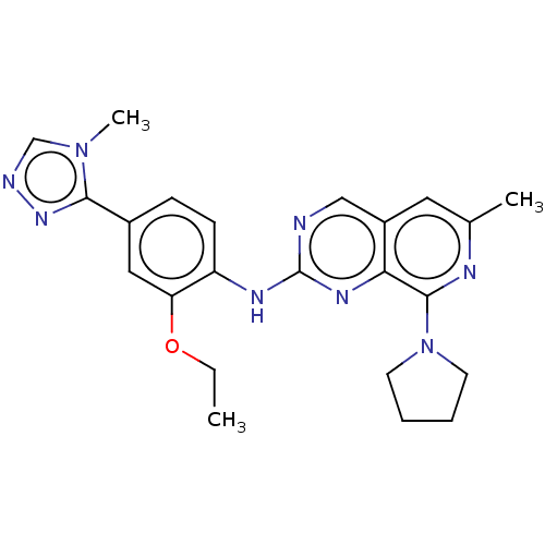 Chemical structure of BindingDB Monomer ID 412658