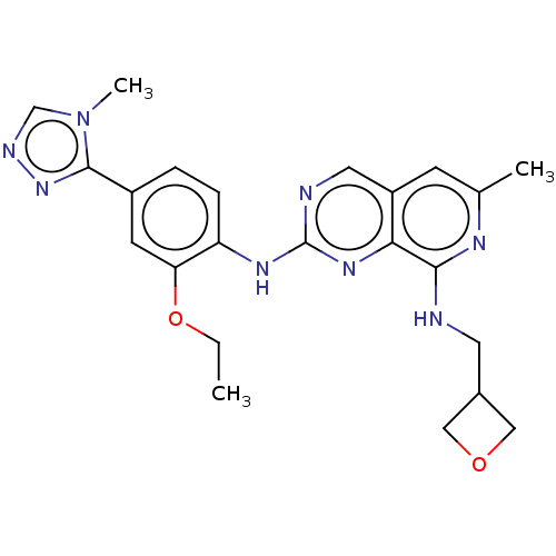 Chemical structure of BindingDB Monomer ID 412659