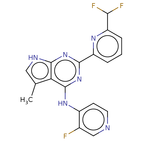 Chemical structure of BindingDB Monomer ID 412741
