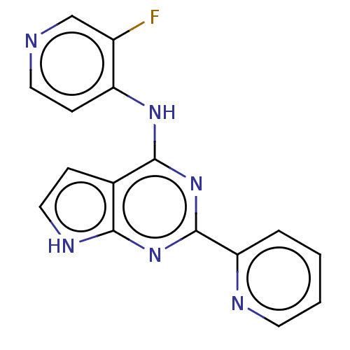 Chemical structure of BindingDB Monomer ID 412743