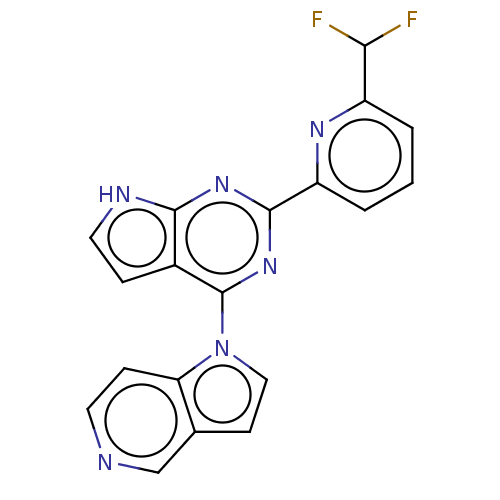 Chemical structure of BindingDB Monomer ID 412747