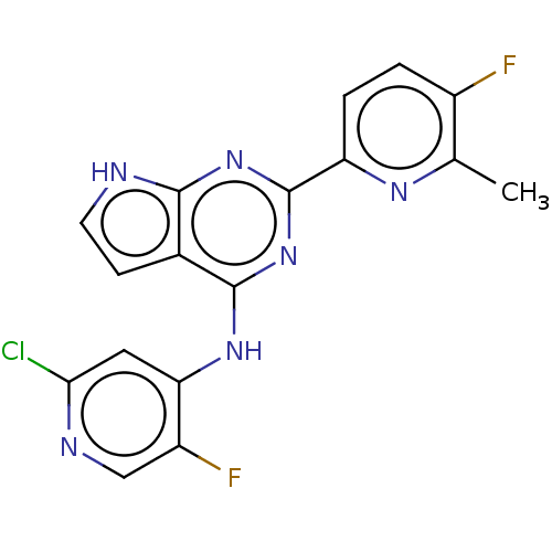 Chemical structure of BindingDB Monomer ID 412748
