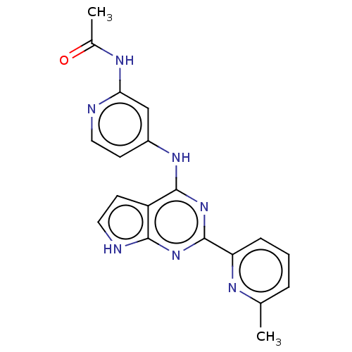 Chemical structure of BindingDB Monomer ID 412757
