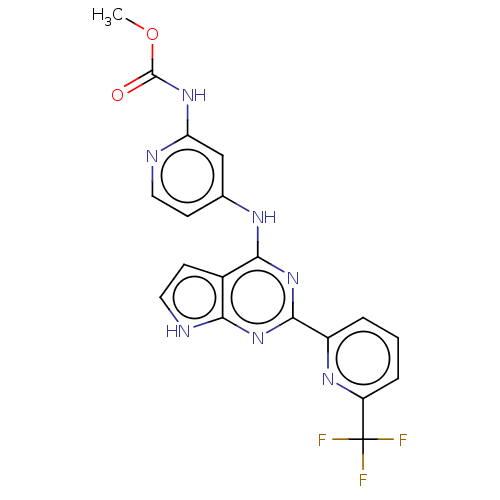 Chemical structure of BindingDB Monomer ID 412765