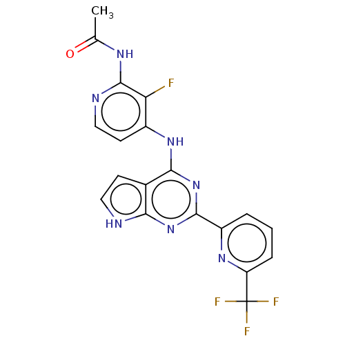 Chemical structure of BindingDB Monomer ID 412771