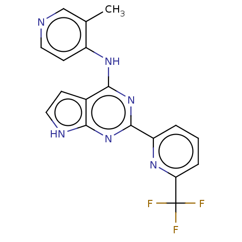 Chemical structure of BindingDB Monomer ID 412772