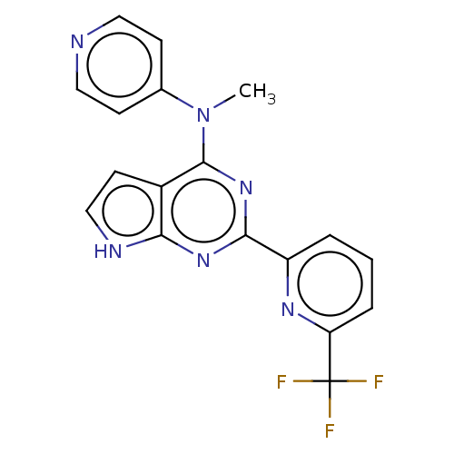 Chemical structure of BindingDB Monomer ID 412773