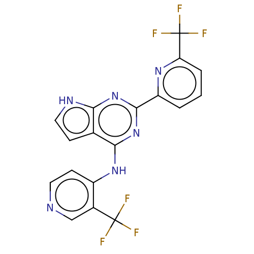 Chemical structure of BindingDB Monomer ID 412774