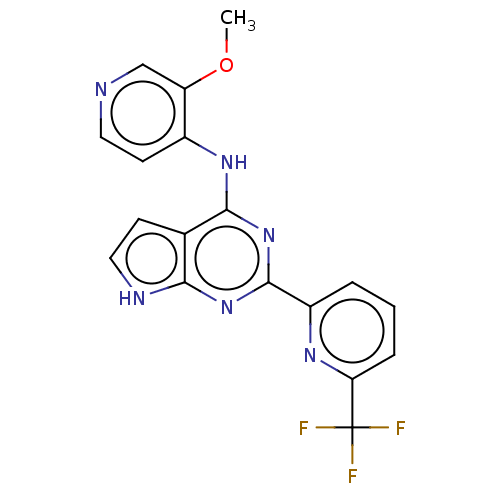 Chemical structure of BindingDB Monomer ID 412777