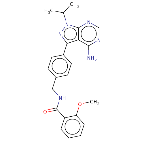 Chemical structure of BindingDB Monomer ID 412863