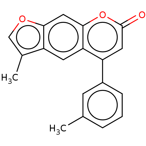 Chemical structure of BindingDB Monomer ID 412901