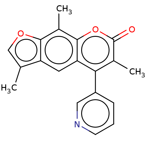 Chemical structure of BindingDB Monomer ID 412936